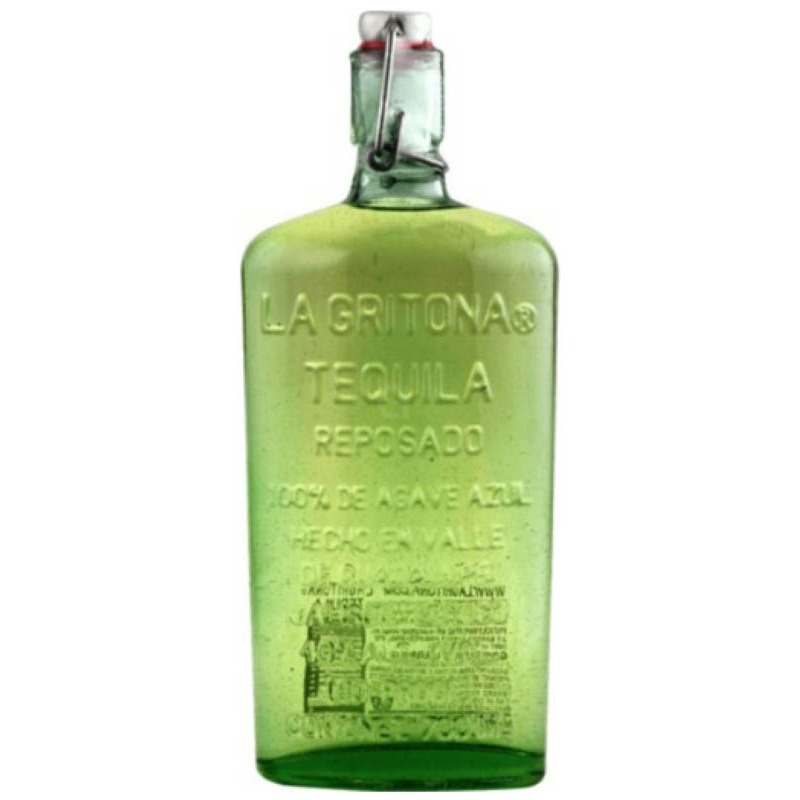 La Gritona Tequila